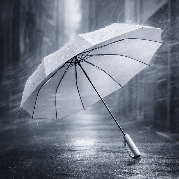 Parapluie Robuste Quotidien Anti-vent Pliant Automatique